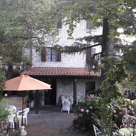 Albergo La Baita Corfino Екстериор снимка