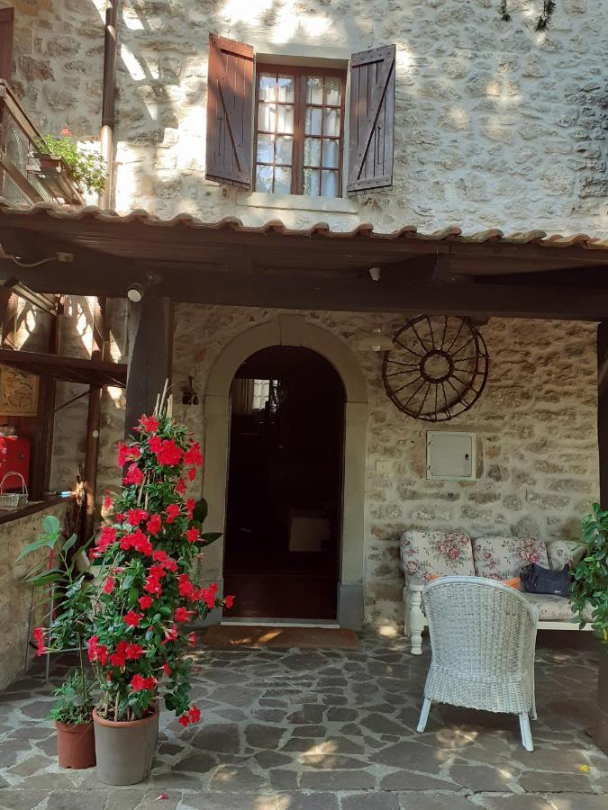 Albergo La Baita Corfino Екстериор снимка