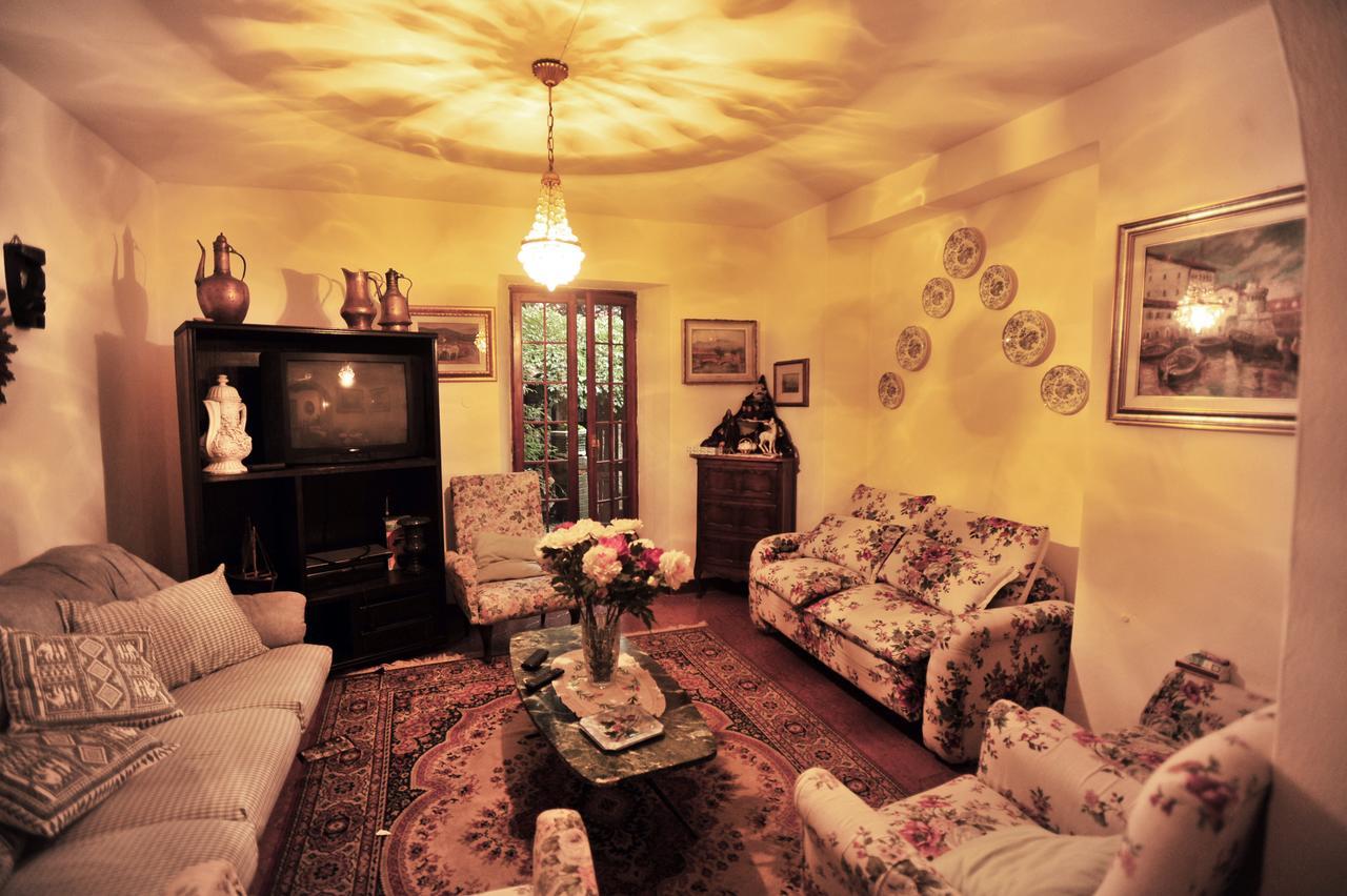 Albergo La Baita Corfino Екстериор снимка