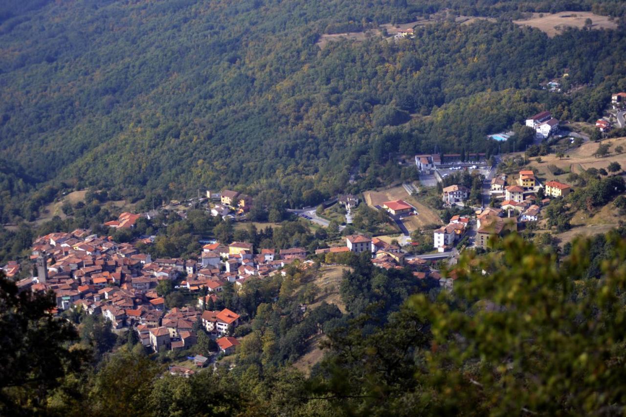 Albergo La Baita Corfino Екстериор снимка