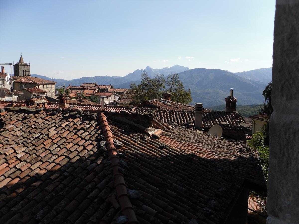 Albergo La Baita Corfino Екстериор снимка
