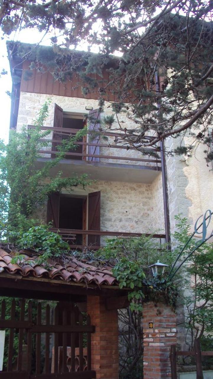 Albergo La Baita Corfino Екстериор снимка