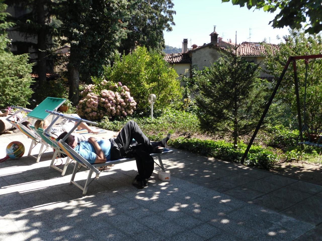 Albergo La Baita Corfino Екстериор снимка