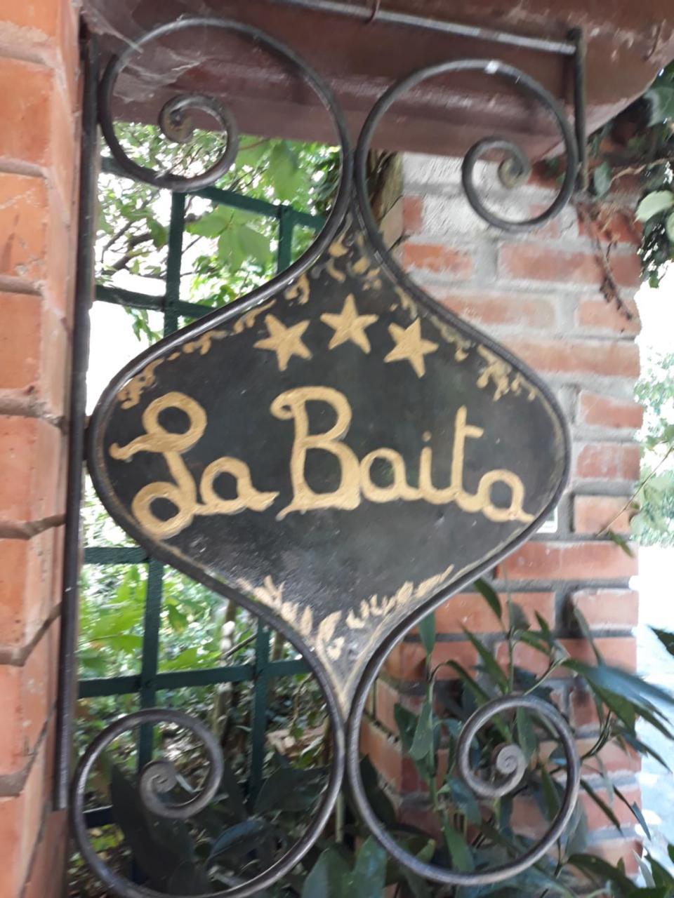Albergo La Baita Corfino Екстериор снимка