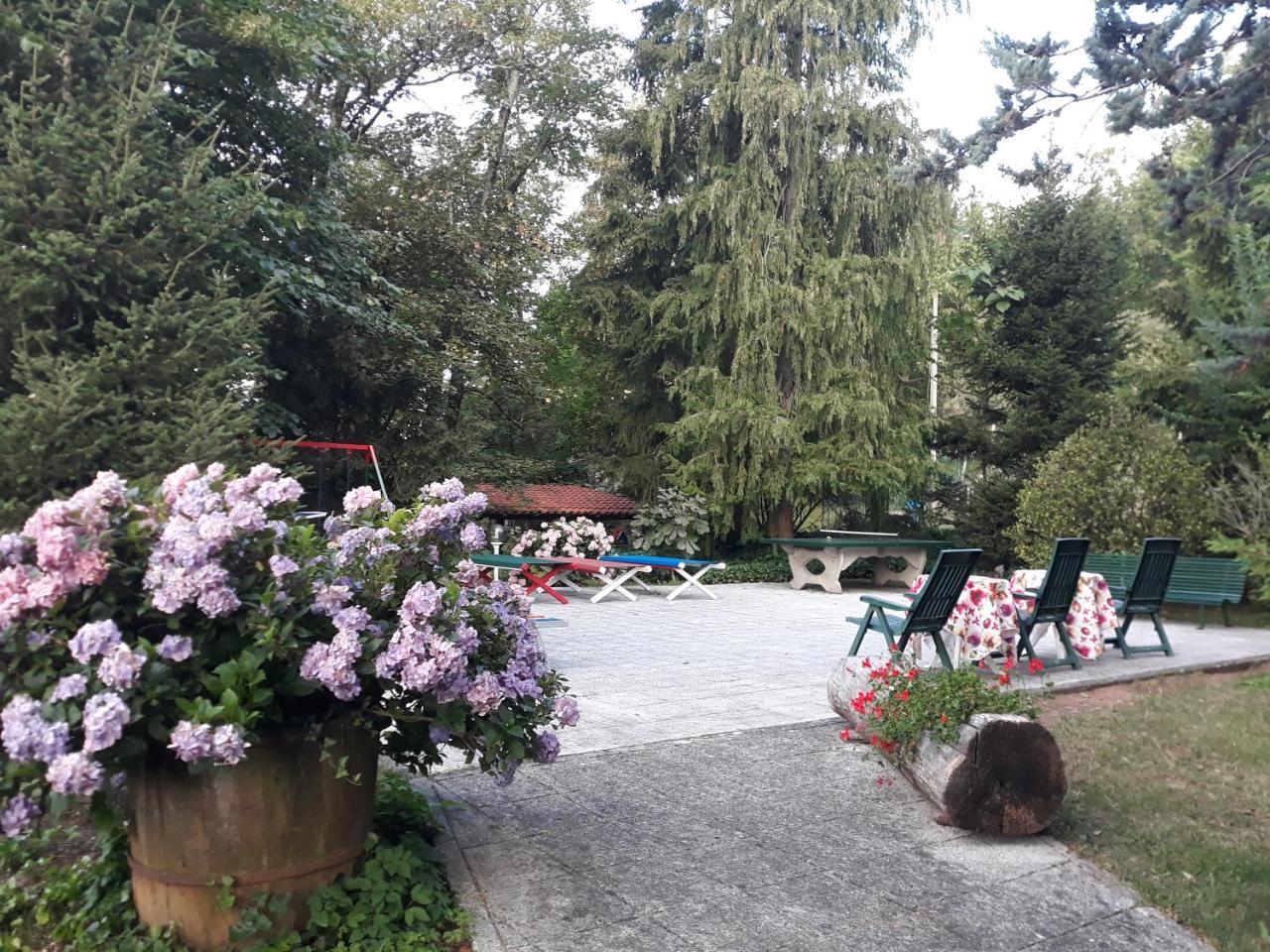 Albergo La Baita Corfino Екстериор снимка