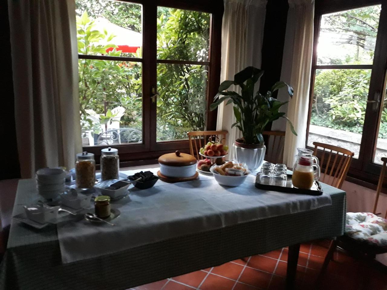 Albergo La Baita Corfino Екстериор снимка