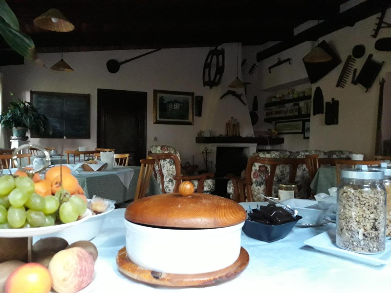 Albergo La Baita Corfino Екстериор снимка